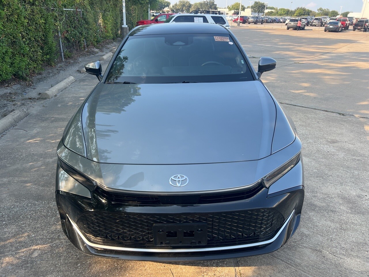 2024 Toyota Crown Limited photo 2