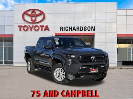 2025 Toyota Tacoma SR5 Truck Double Cab