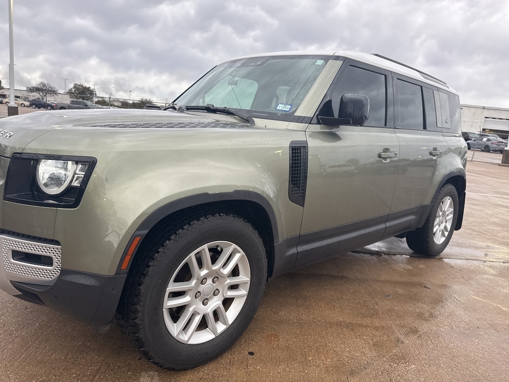 Used 2023 Land Rover Defender S SUV