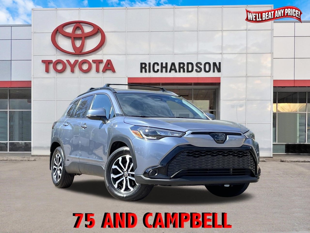 2024 Toyota Corolla Cross