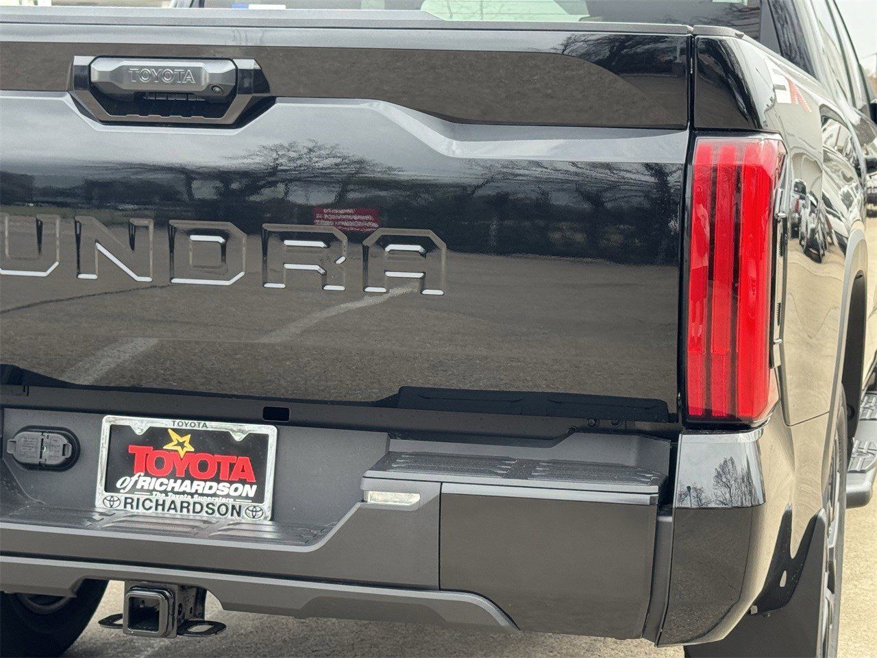 2026 Toyota Tundra SR5 - Photo 6