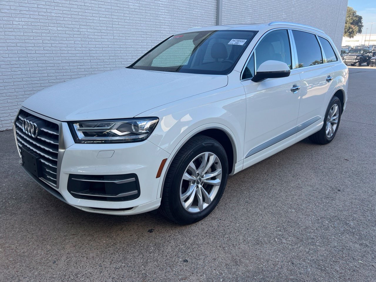 2019 Audi Q7