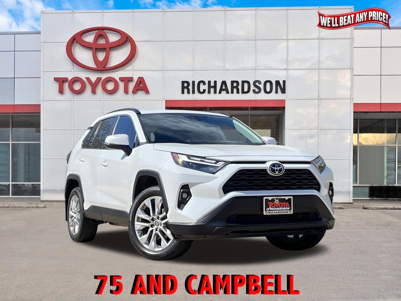 2024 Toyota RAV4