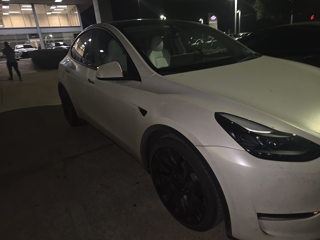 Used 2023 Tesla Model Y Performance Dual Motor All-Wheel Drive SUV