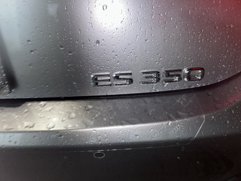 Used 2022 Lexus ES 350 350 Premium w/Panoramic Glass Roof/Navigation Sedan