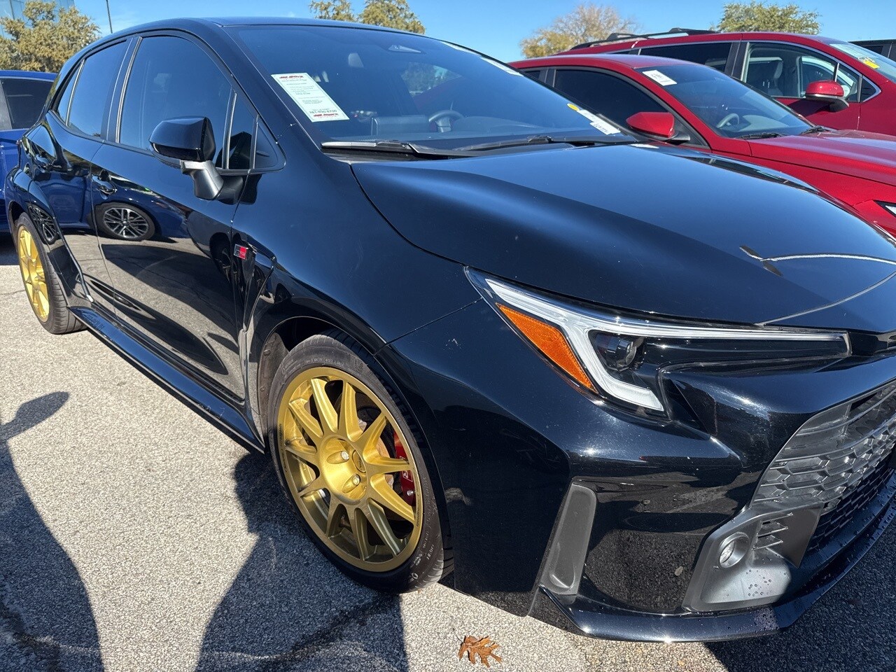 2024 Toyota Corolla GR Premium photo 2