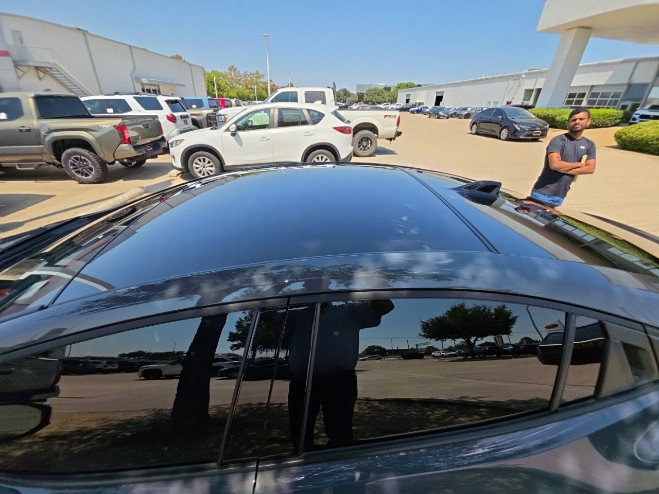 Used 2026 Toyota Prius Plug-In Hybrid XSE Premium w/Glass Solar Roof Hatchback