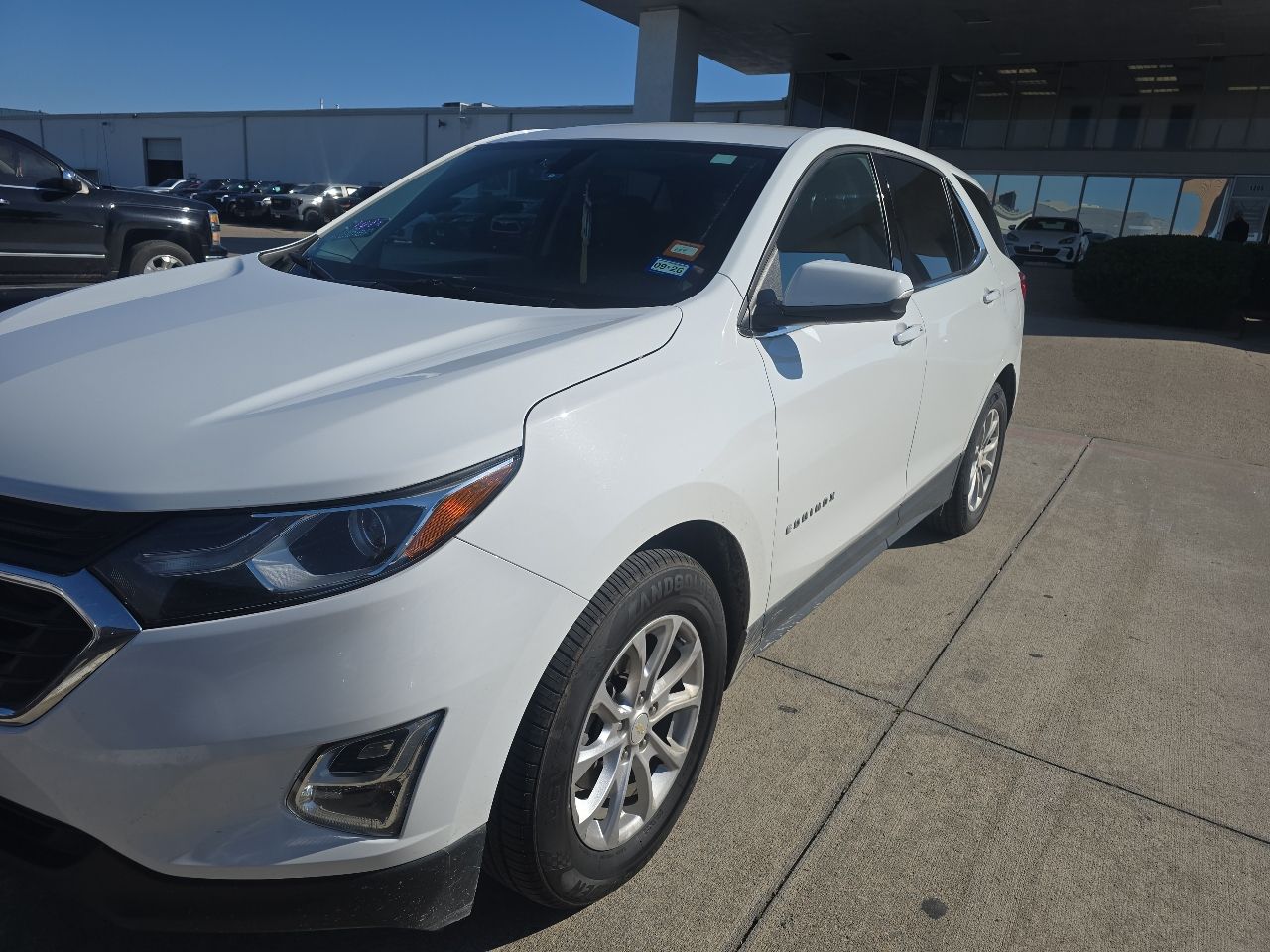 2019 Chevrolet Equinox LT