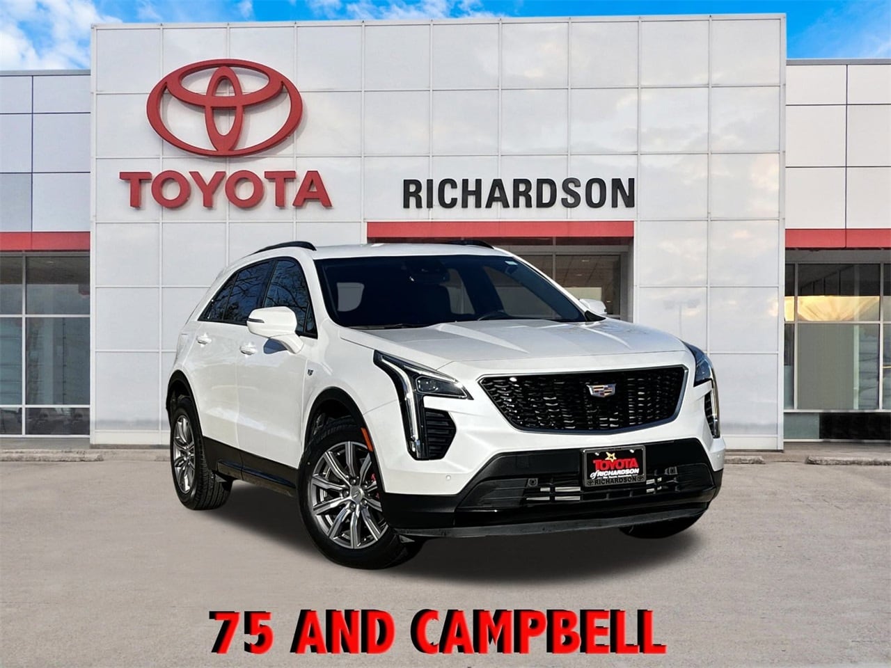 2021 Cadillac XT4 Sport