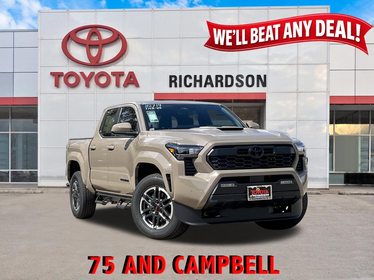 2026 Toyota Tacoma