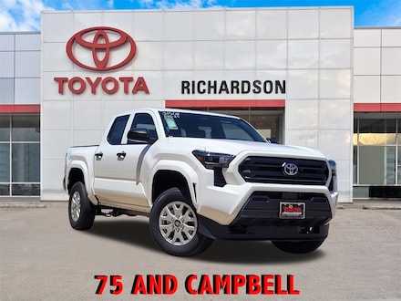 2025 Toyota Tacoma SR Truck Double Cab
