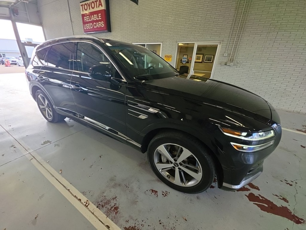 Used 2024 Genesis GV80 3.5T SUV