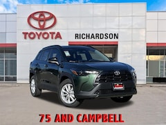 2026 Toyota Corolla Cross LE SUV