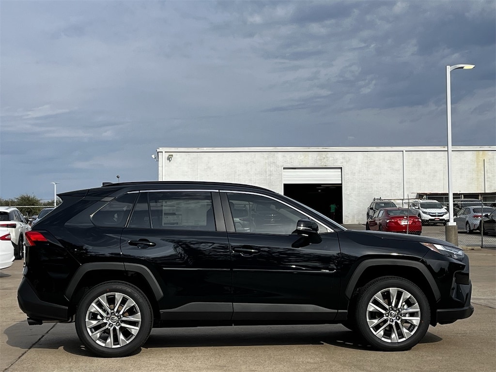 New 2025 Toyota RAV4 XLE Premium SUV