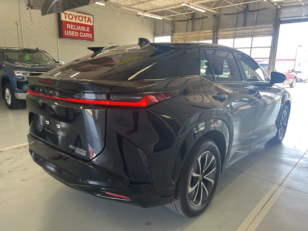 Used 2024 Lexus RZ 450e 450e Premium w/Panorama Glass Roof SUV