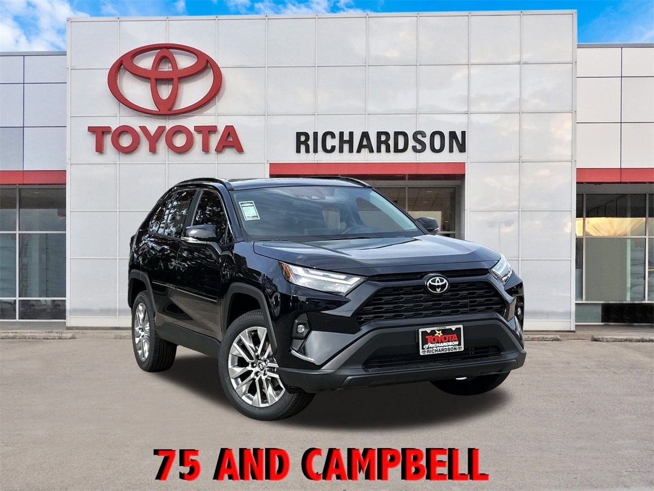 2025 Toyota RAV4 XLE Premium's photo