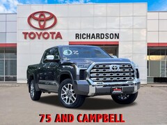 2026 Toyota Tundra i-FORCE MAX 1794 Edition Truck CrewMax