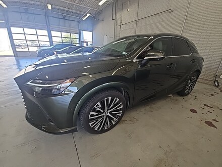2025 LEXUS RX 350 350 Premium Plus w/Nav/Lthr/SR/21-in Alloy SUV