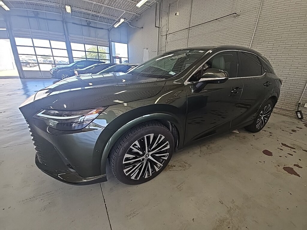 Used 2025 Lexus RX 350 350 Premium Plus w/Nav/Lthr/SR/21-in Alloy SUV