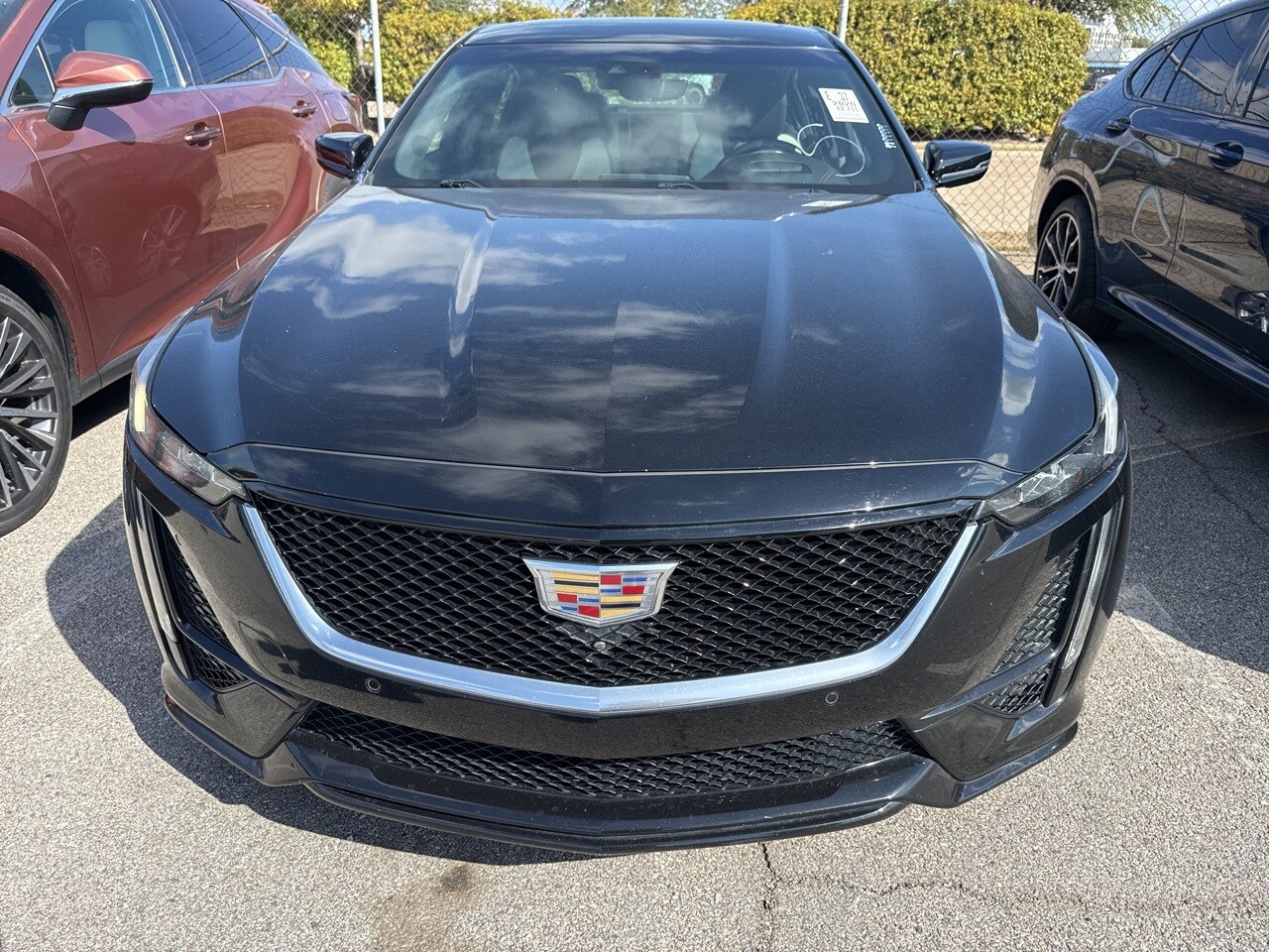 2020 Cadillac CT5 Sport photo 2