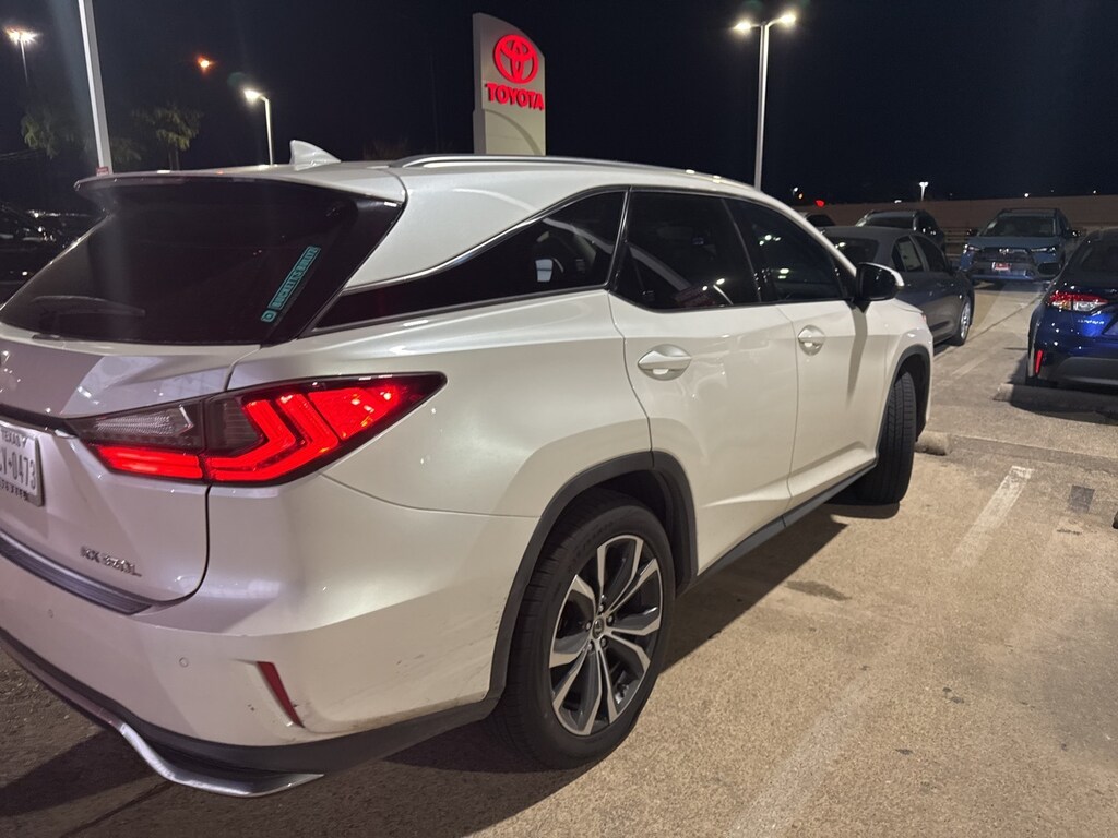 Used 2021 Lexus RX 350L 350L Premium w/Second Row Captains Chairs SUV