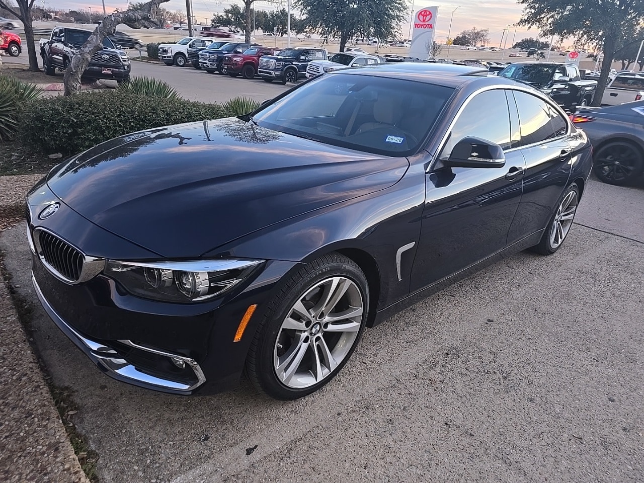 2018 BMW 4 Series 430i