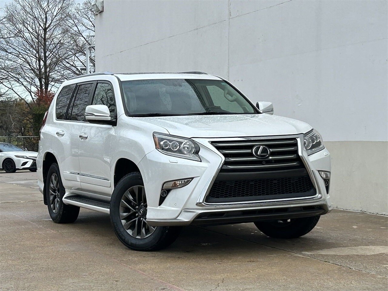 Used 2019 LEXUS GX 460 460 Luxury For Sale in Richardson TX 