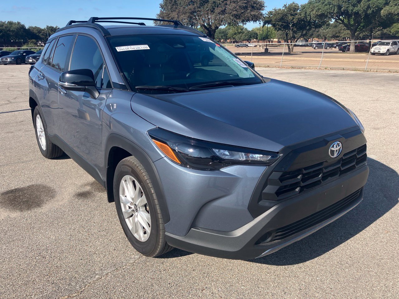 2026 Toyota Corolla Cross