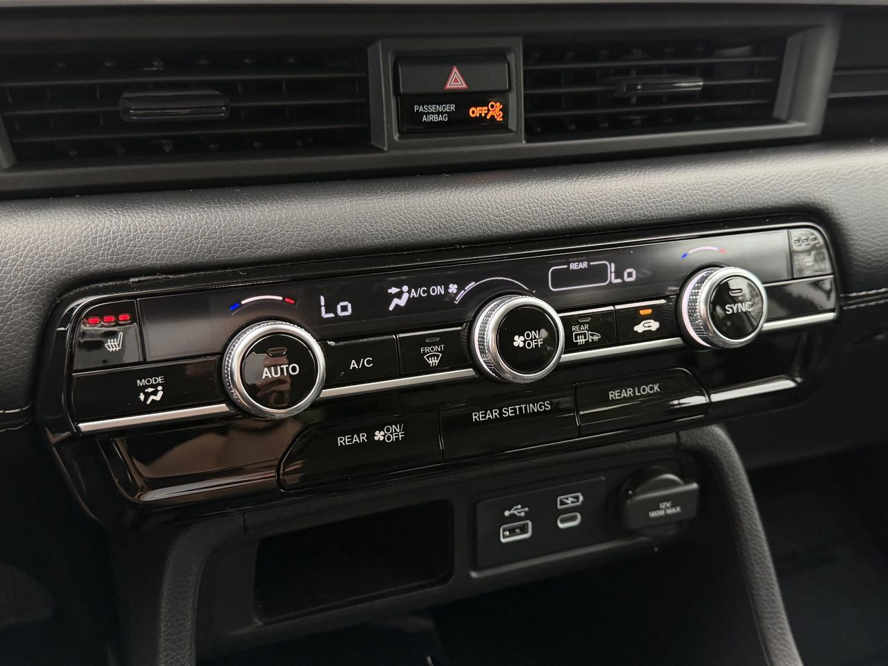 2025 Honda Pilot EX-L - Photo 21