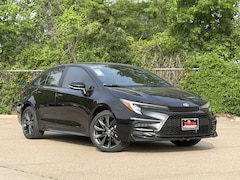 2026 Toyota Corolla SE Sedan