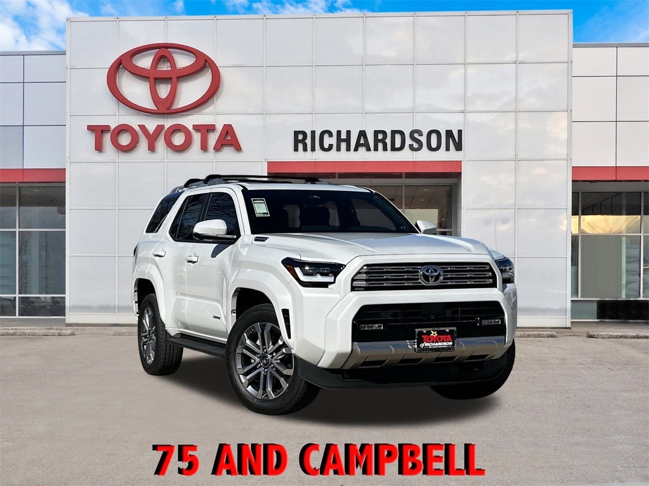 2026 Toyota 4Runner Limited's photo