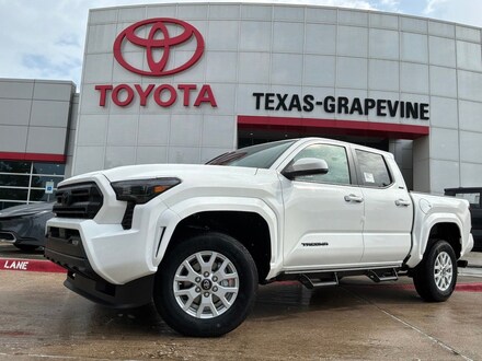 2026 Toyota Tacoma Truck Double Cab