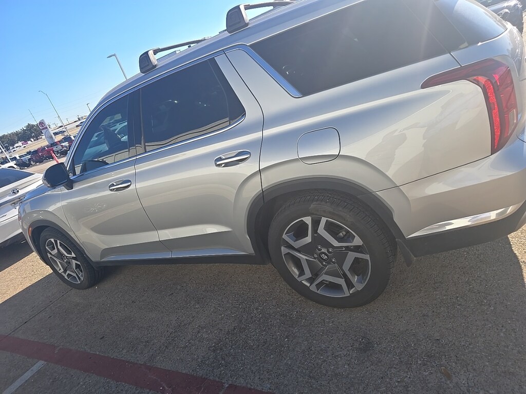 Used 2024 Hyundai Palisade Limited SUV