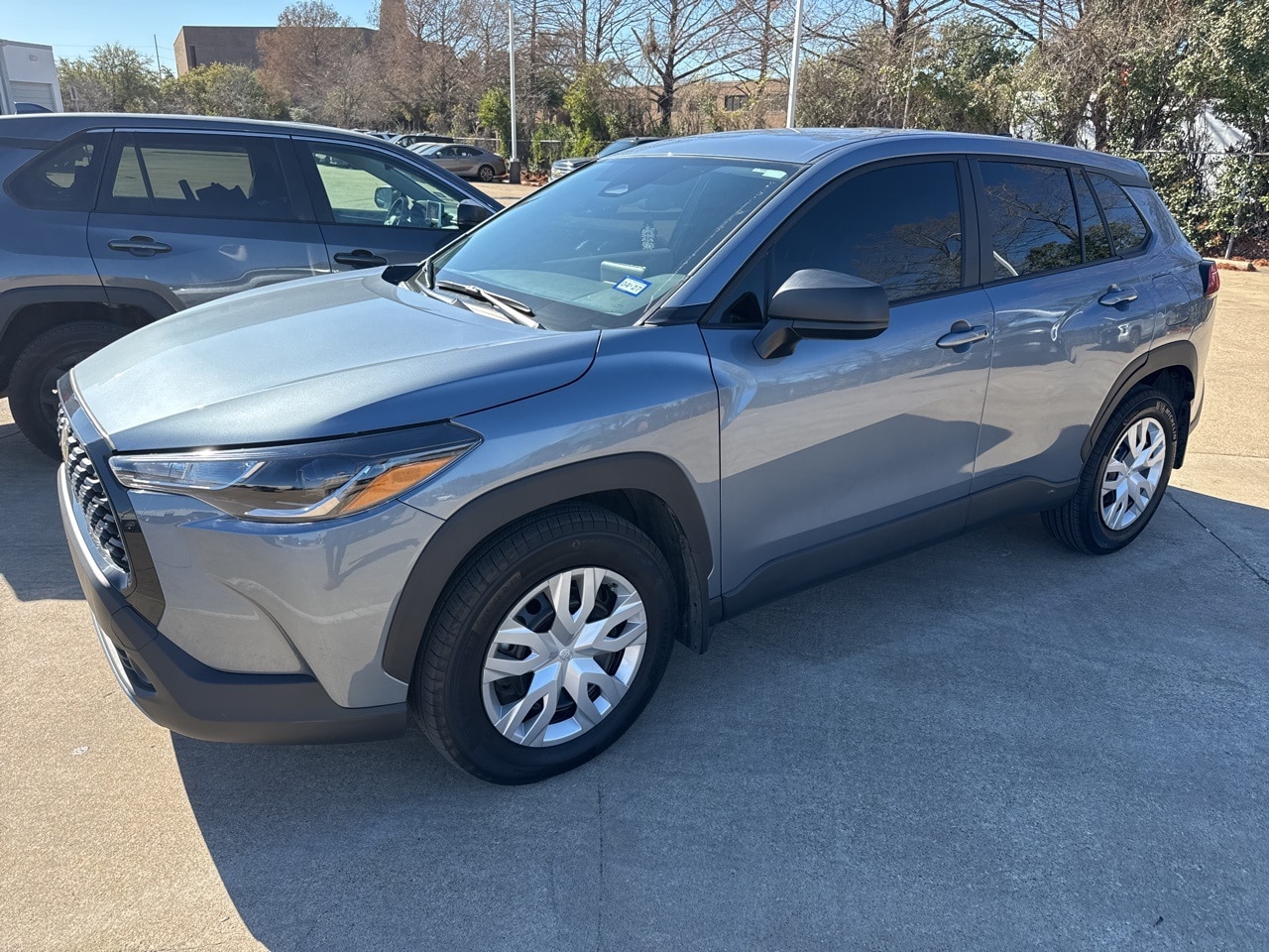 2025 Toyota Corolla Cross L's photo