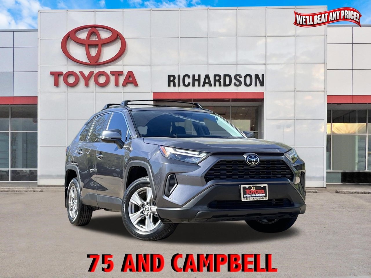  Toyota RAV4