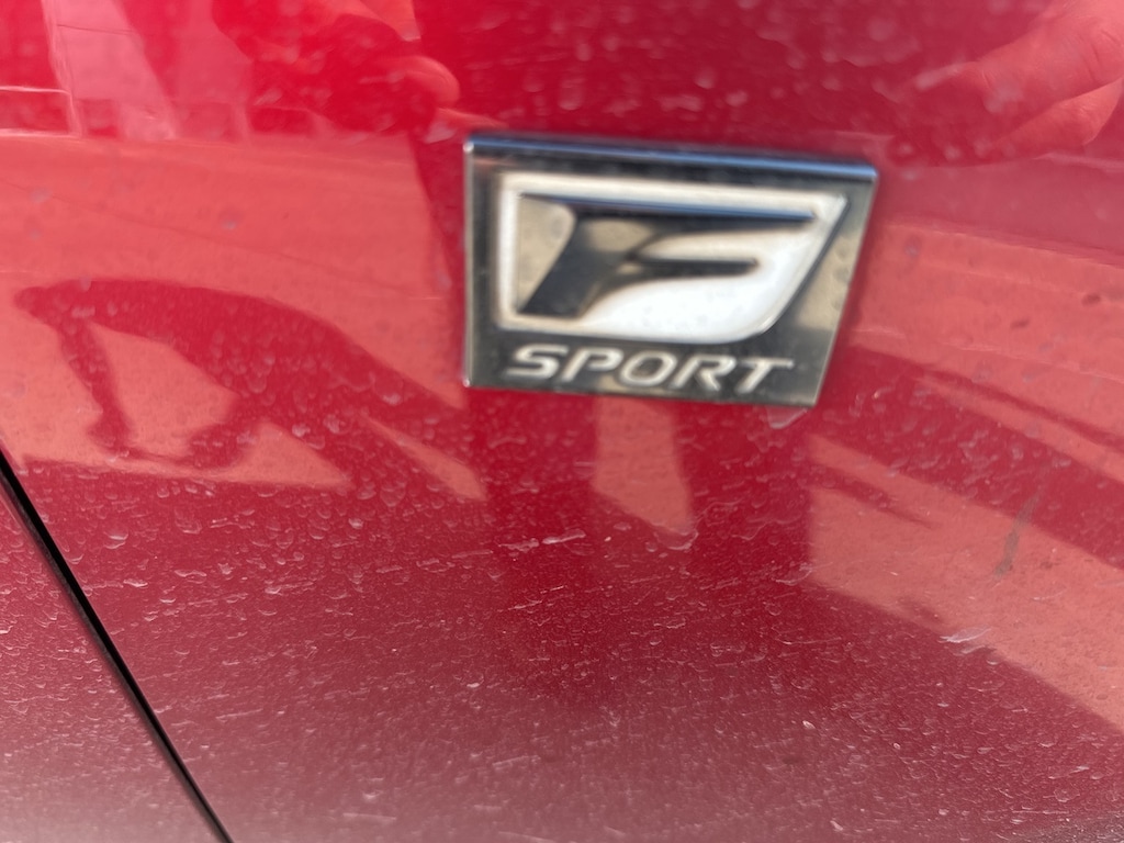 Used 2017 Lexus RC 200t 200t Premium F-Sport w/Sunroof/Leather Coupe