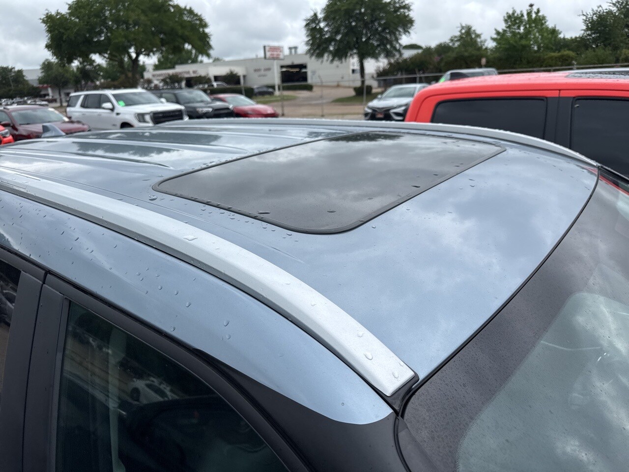 2023 Toyota Highlander XLE photo 4