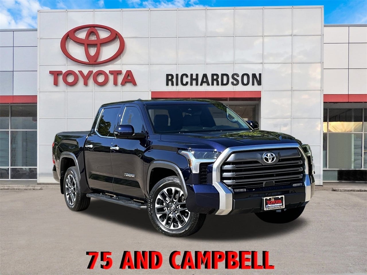 2025 Toyota Tundra