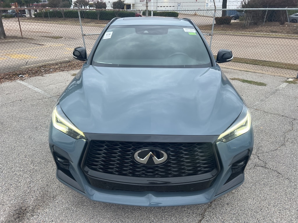 Used 2023 INFINITI QX55 Essential SUV