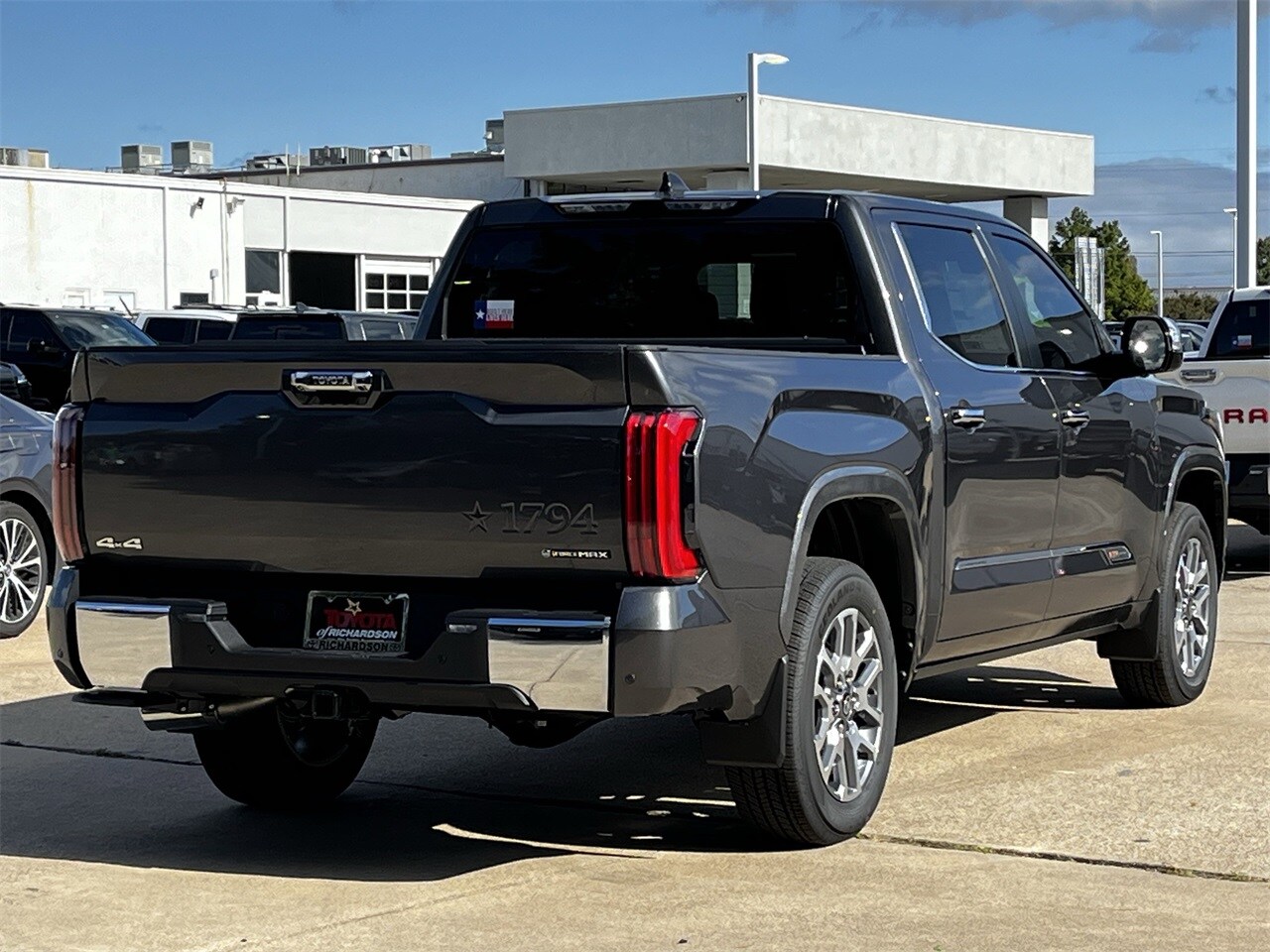 2026 Toyota Tundra 1794 Edition CrewMax photo 4