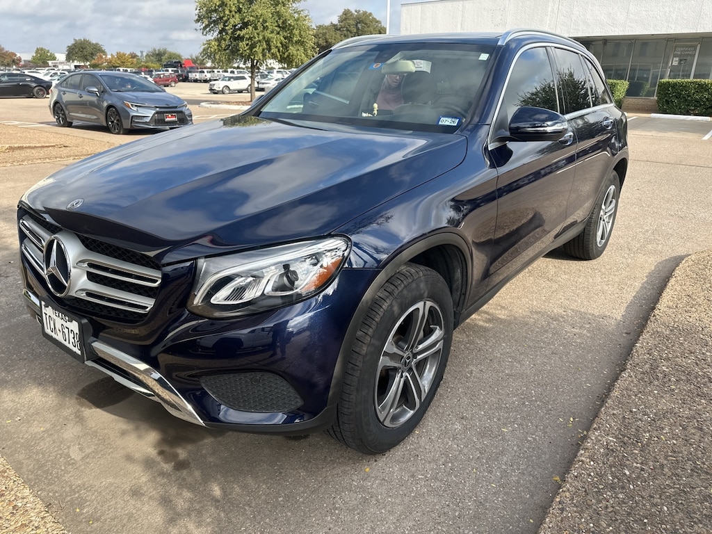 Used 2019 Mercedes-Benz GLC 300 GLC 300 SUV