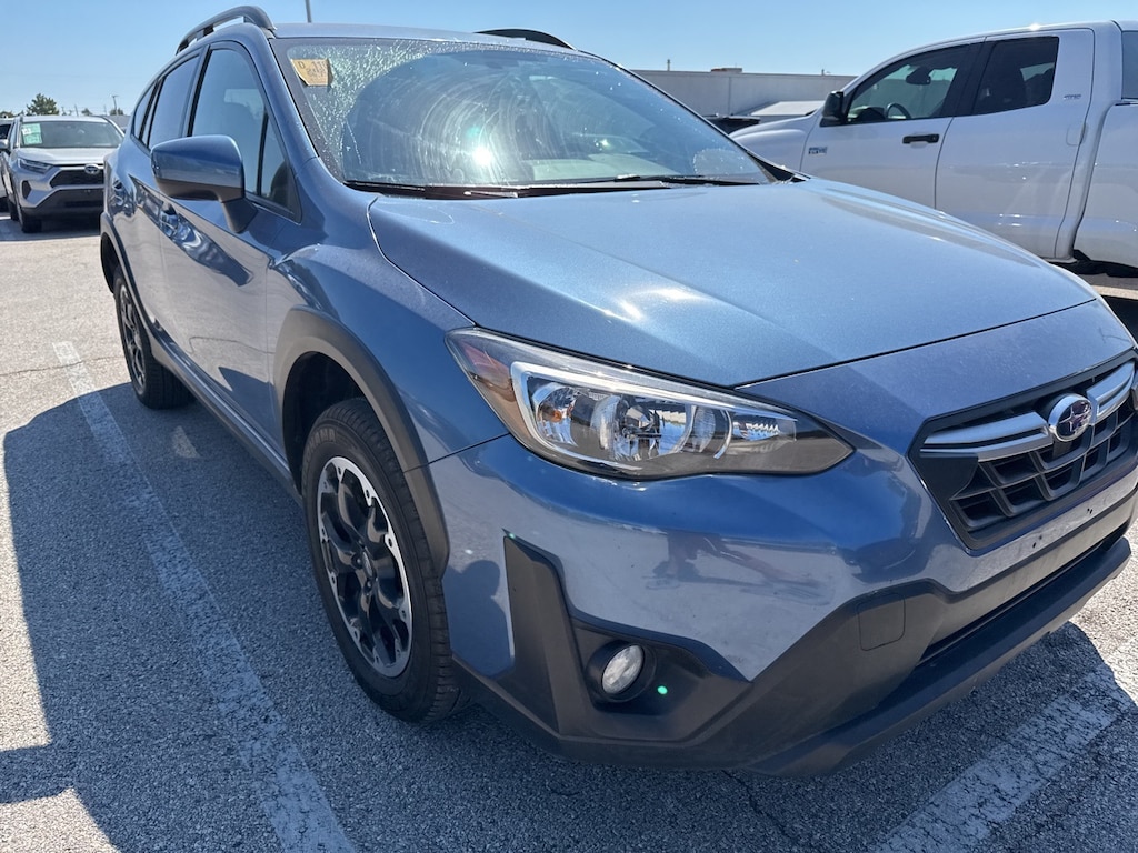 Used 2022 Subaru Crosstrek Premium w/Starlink 6.5 Multimedia Plus SUV