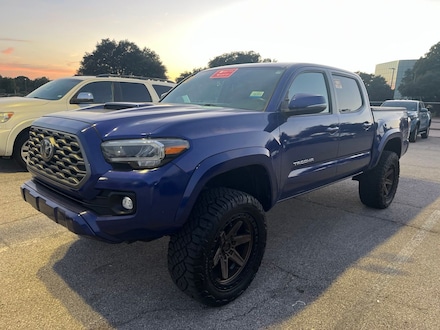 2022 Toyota Tacoma TRD Sport V6 Truck Double Cab