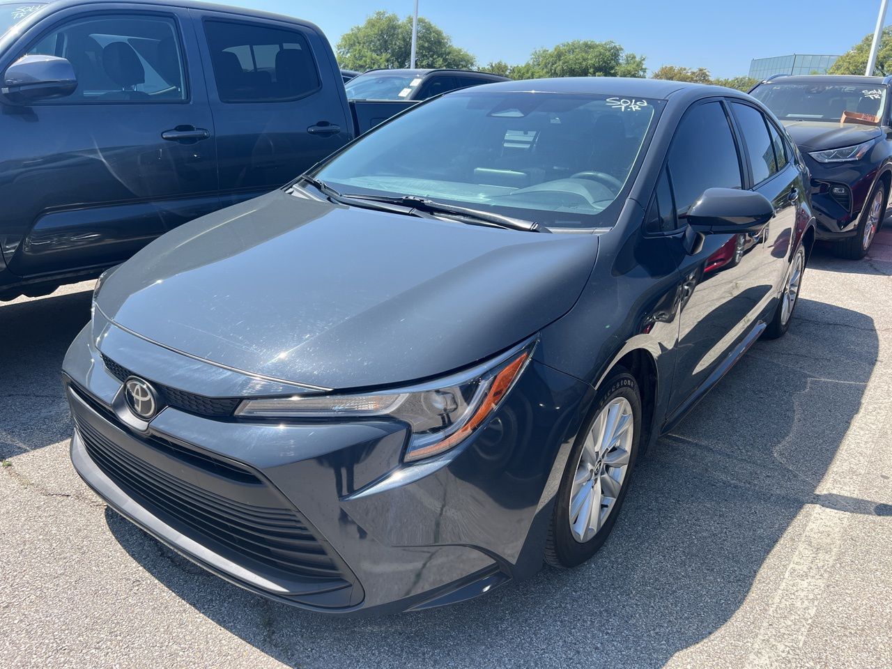 2024 Toyota Corolla LE CVT's photo
