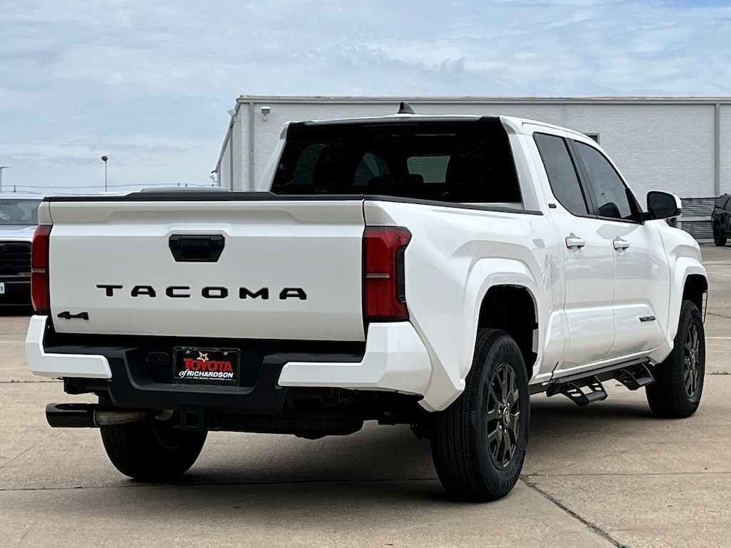 New 2026 Toyota Tacoma SR5 Truck Double Cab