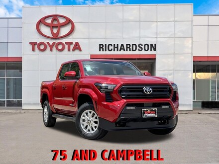 2026 Toyota Tacoma SR5 Truck Double Cab