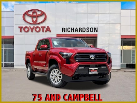 2026 Toyota Tacoma SR5 Truck Double Cab