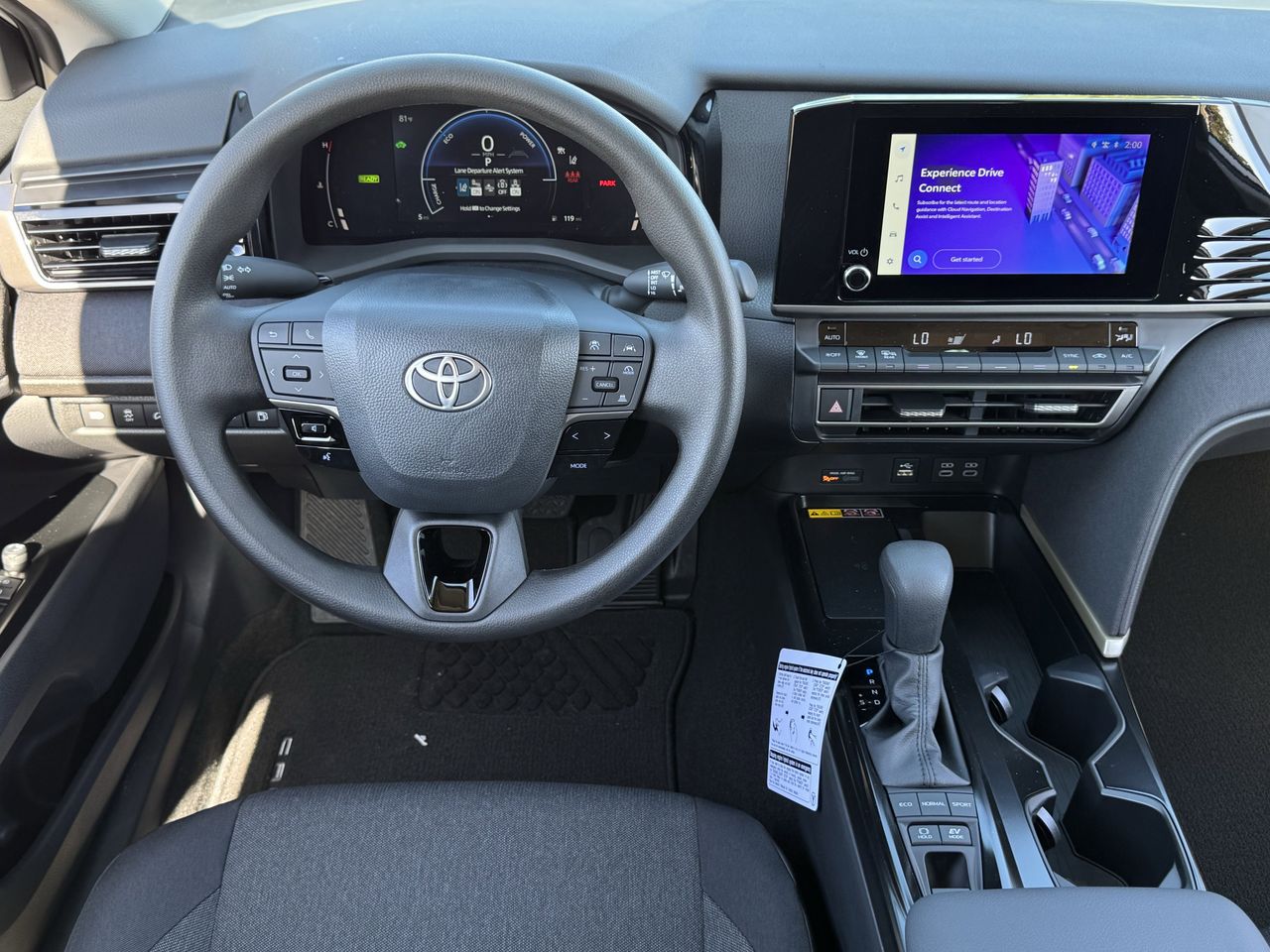2026 Toyota Camry LE - Photo 11