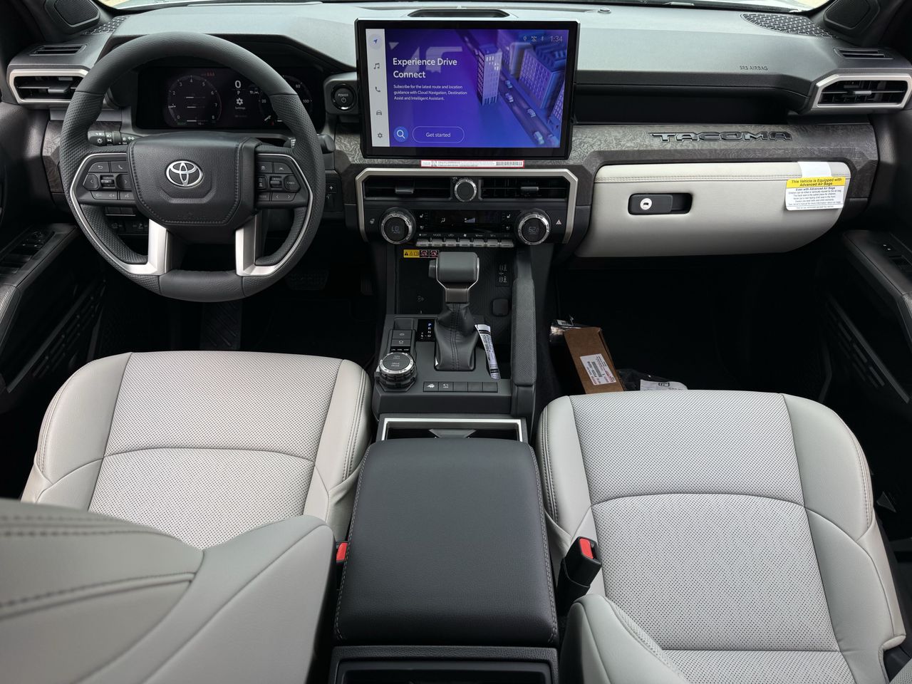 2026 Toyota Tacoma Limited - Photo 9