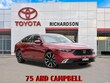  Honda Accord Hybrid